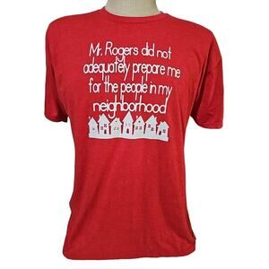 Funny Mister Rogers Neighborhood T-Shirt